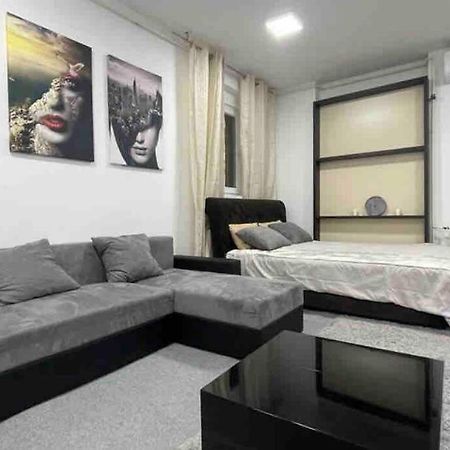 Dorcol Lux Studio Apartment Belgrade Exterior photo