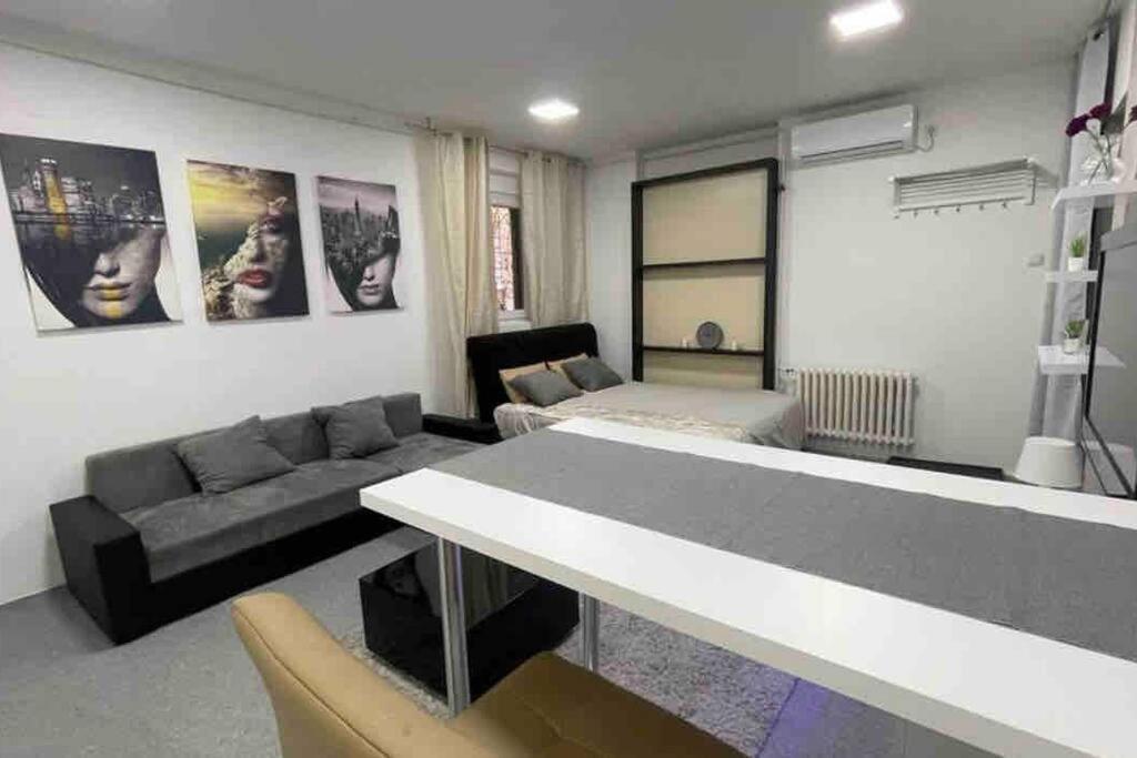 Dorcol Lux Studio Apartment Belgrade Exterior photo