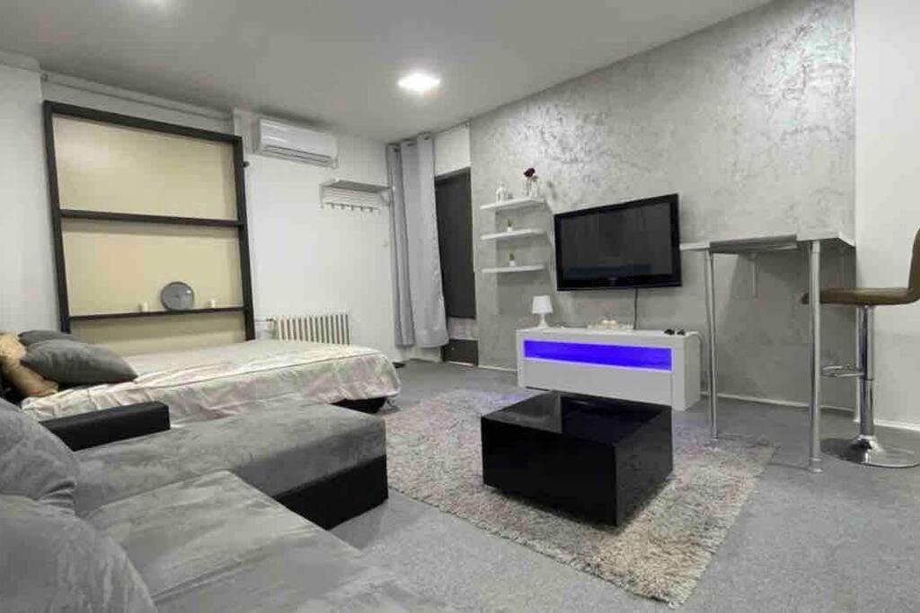 Dorcol Lux Studio Apartment Belgrade Exterior photo