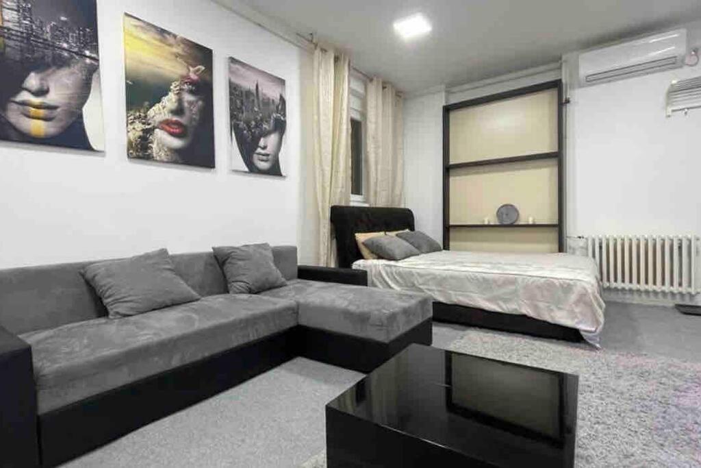 Dorcol Lux Studio Apartment Belgrade Exterior photo